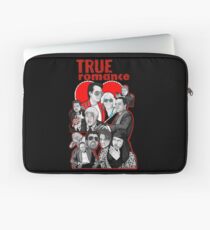 True Romance character collage art Laptop Sleeve