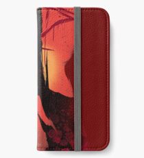 He Followed iPhone Wallet/Case/Skin