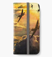 Spitfire Attack iPhone Wallet/Case/Skin