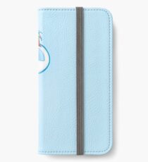 Rainbow Dash - Cutie mark iPhone Flip-Case/Hülle/Klebefolie