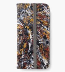 Number 2 Abstract iPhone Wallet/Case/Skin