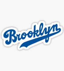Pegatina ¡¡¡BROOKLYN !!