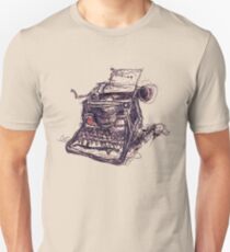 Eat Words Unisex T-Shirt