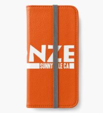 The Bronze, Sunnydale, CA iPhone Wallet/Case/Skin