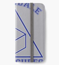 Greendale Delta Cubes Frat iPhone Wallet/Case/Skin