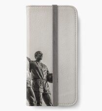 Manchester United Legends iPhone Wallet/Case/Skin