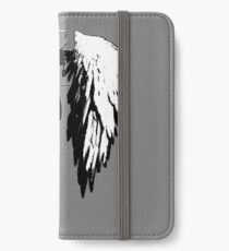 Crossbow wings iPhone Wallet/Case/Skin