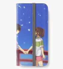 Spirited Away iPhone Wallet/Case/Skin