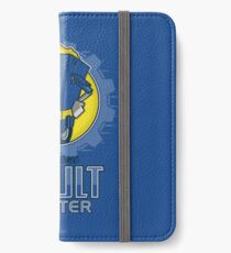 V4LT-80Y iPhone Wallet/Case/Skin