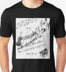 Music Unisex T-Shirt