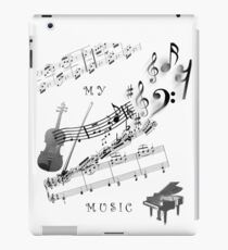 Music iPad Case/Skin