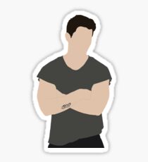 jick nonas Sticker