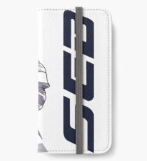 Sebastian Vettel iPhone Wallet/Case/Skin