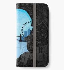 Sherlock's London iPhone Wallet/Case/Skin