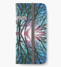Infinite Wind iPhone Wallet/Case/Skin
