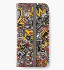 Seriously Curious iPhone Wallet/Case/Skin