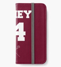 Lahey 14 iPhone Wallet/Case/Skin