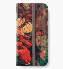 Kid Goku iPhone Wallet/Case/Skin