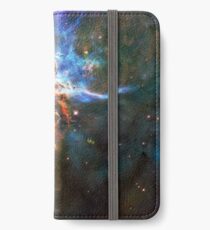 God's Domain | The Universe by Sir Douglas Fresh iPhone Wallet/Case/Skin