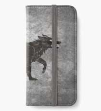 Direwolf iPhone Wallet/Case/Skin