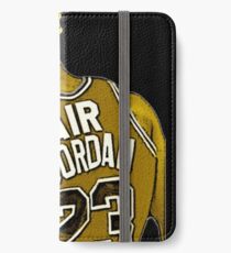 Michael "Air" Jordan - King iPhone Wallet/Case/Skin