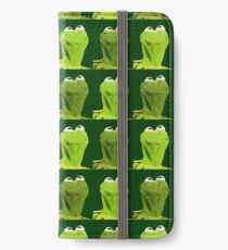 Kermit the Frog iPhone Wallet/Case/Skin