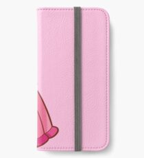 Princess Peach! - Surprised iPhone Wallet/Case/Skin