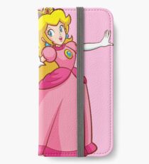 Vinilo o funda para iPhone ¡Princesa Peach!