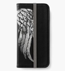 Wings of Dixon iPhone Wallet/Case/Skin