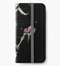 Bugs Zombunny (green) iPhone Wallet/Case/Skin