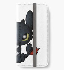 Chibi Toothless iPhone Wallet/Case/Skin