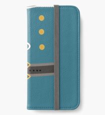 Colonel Curtiss iPhone Wallet/Case/Skin