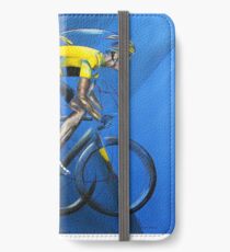 Pedal power iPhone Wallet/Case/Skin