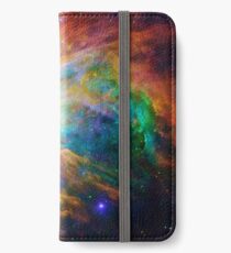 Heart of Orion Nebula | Infinity Symbol | Fresh Universe iPhone Wallet/Case/Skin