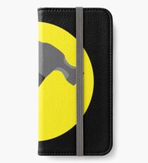 Captain Hammer iPhone Wallet/Case/Skin
