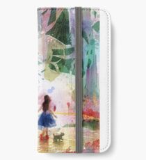 Not in Kansas Anymore iPhone Flip-Case/Hülle/Klebefolie