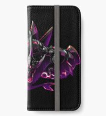Pokemon : Shiny Rayquaza FanArt iPhone Wallet/Case/Skin