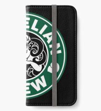 Cecaelian Brew iPhone Wallet/Case/Skin