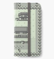 Pallet Town iPhone Wallet/Case/Skin