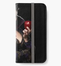 Lana Parrilla- Apple iPhone Wallet/Case/Skin