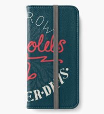 Adam's Song iPhone Wallet/Case/Skin