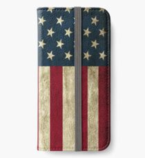 American flag case iPhone Wallet/Case/Skin