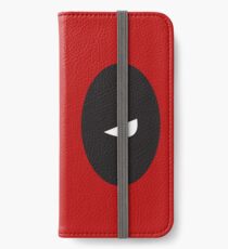 Oh will you shut up iPhone Wallet/Case/Skin