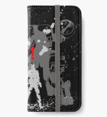 Tshirt The Snake iPhone Wallet/Case/Skin