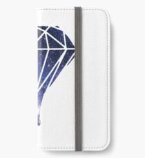 Astral Diamond iPhone Wallet/Case/Skin