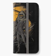 Spice Harvester iPhone Wallet/Case/Skin
