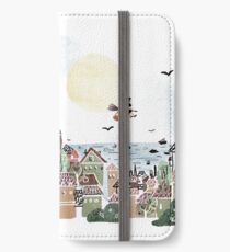 Just Another Delivery iPhone Wallet/Case/Skin