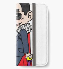 Moriarty iPhone Wallet/Case/Skin