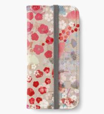 Vinilo o funda para iPhone Flor