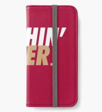 Nothin' Finer. iPhone Wallet/Case/Skin